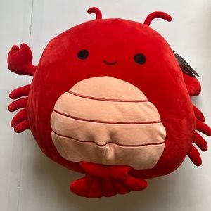 NWT Learning Express Exclusive Squishmellow ( Louie)